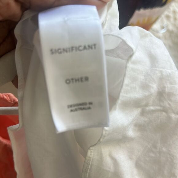 Significant Other Bobbi Maxi Horizon Dress AU6/US6 - Picture 8 of 9